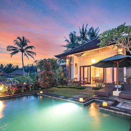 Taluh Bebek Ubud Private Villas Ngoại thất bức ảnh