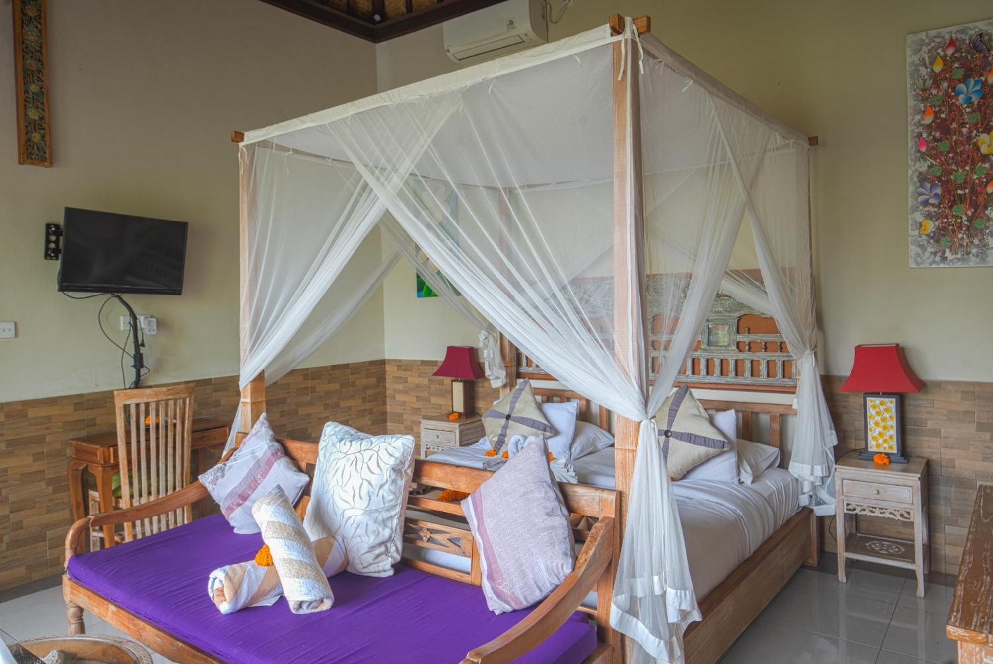 Taluh Bebek Ubud Private Villas Ngoại thất bức ảnh