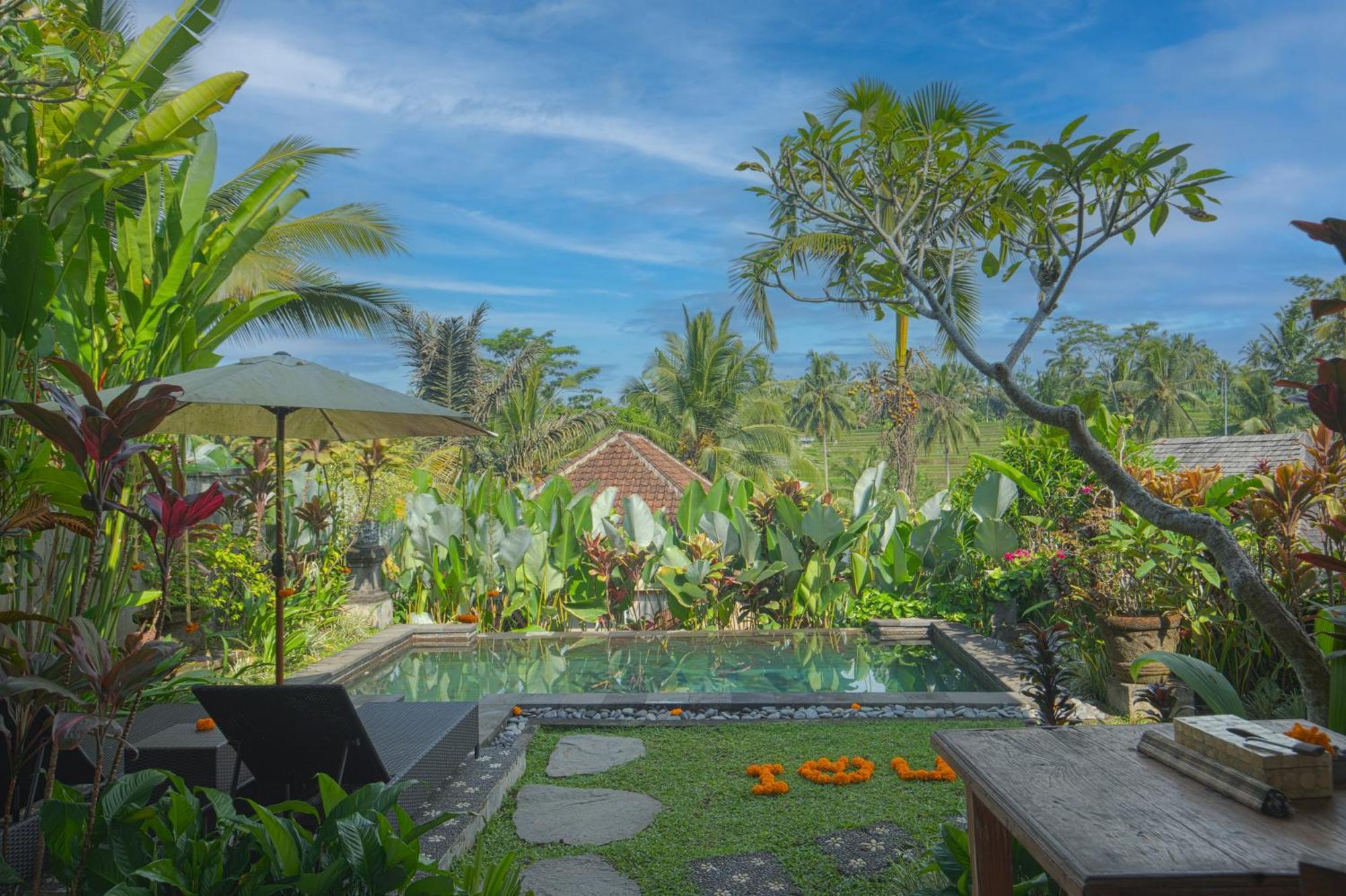Taluh Bebek Ubud Private Villas Ngoại thất bức ảnh