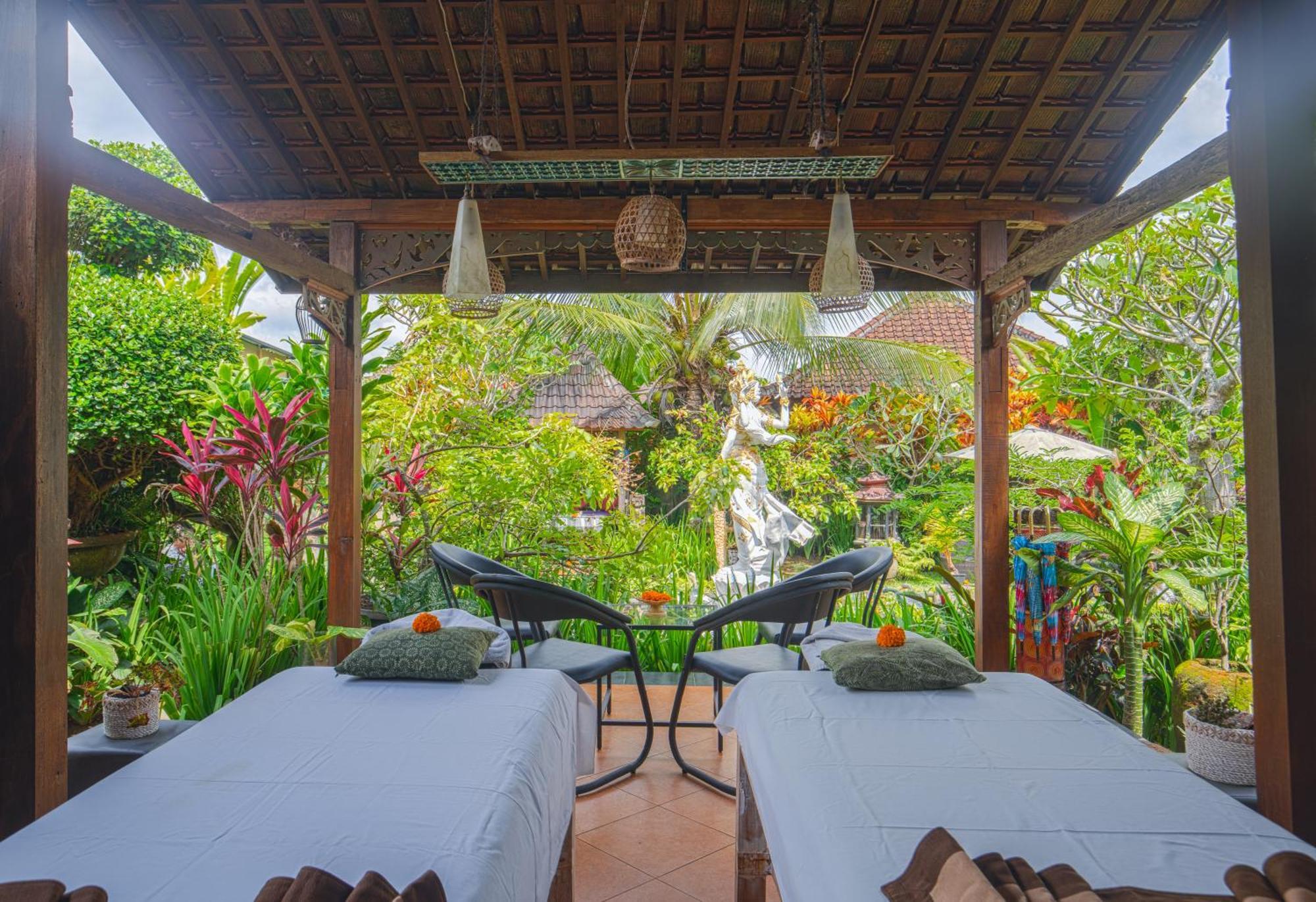 Taluh Bebek Ubud Private Villas Ngoại thất bức ảnh