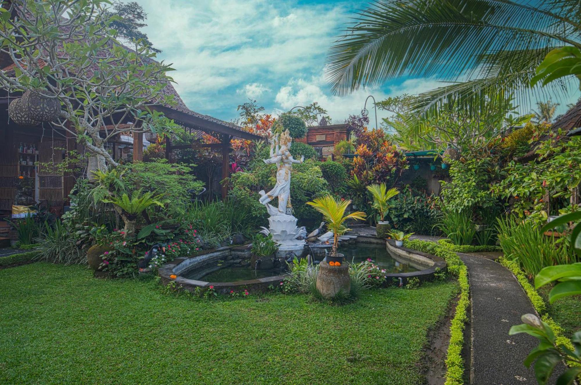 Taluh Bebek Ubud Private Villas Ngoại thất bức ảnh