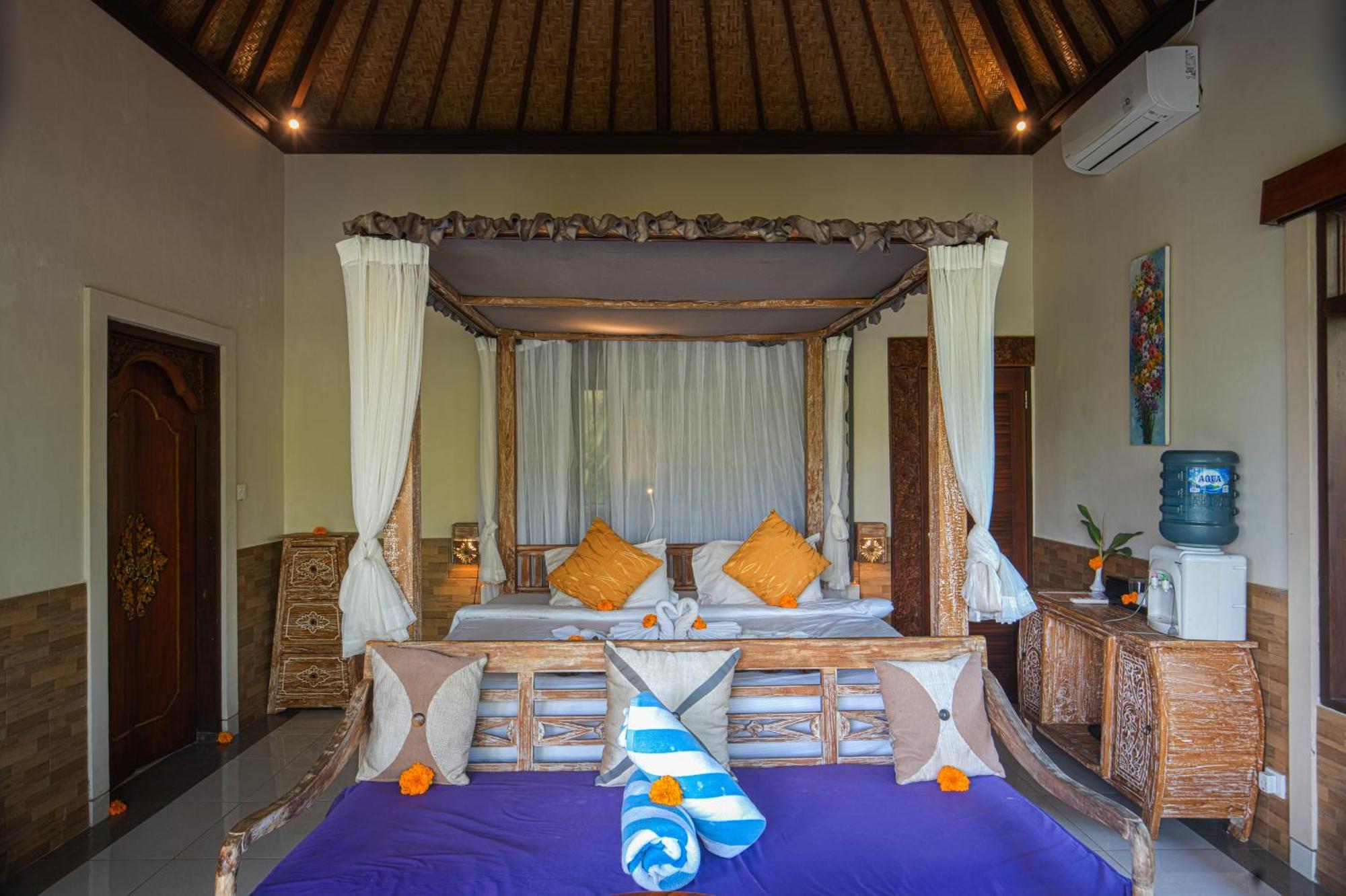 Taluh Bebek Ubud Private Villas Ngoại thất bức ảnh