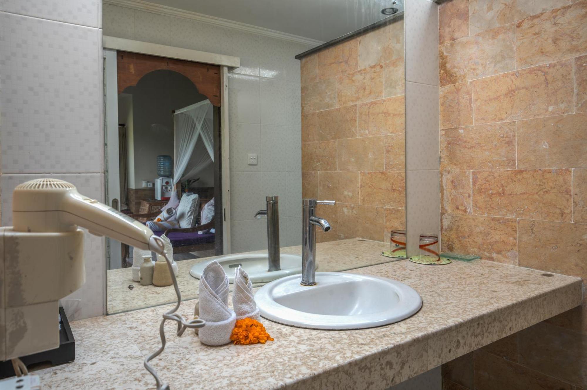 Taluh Bebek Ubud Private Villas Ngoại thất bức ảnh