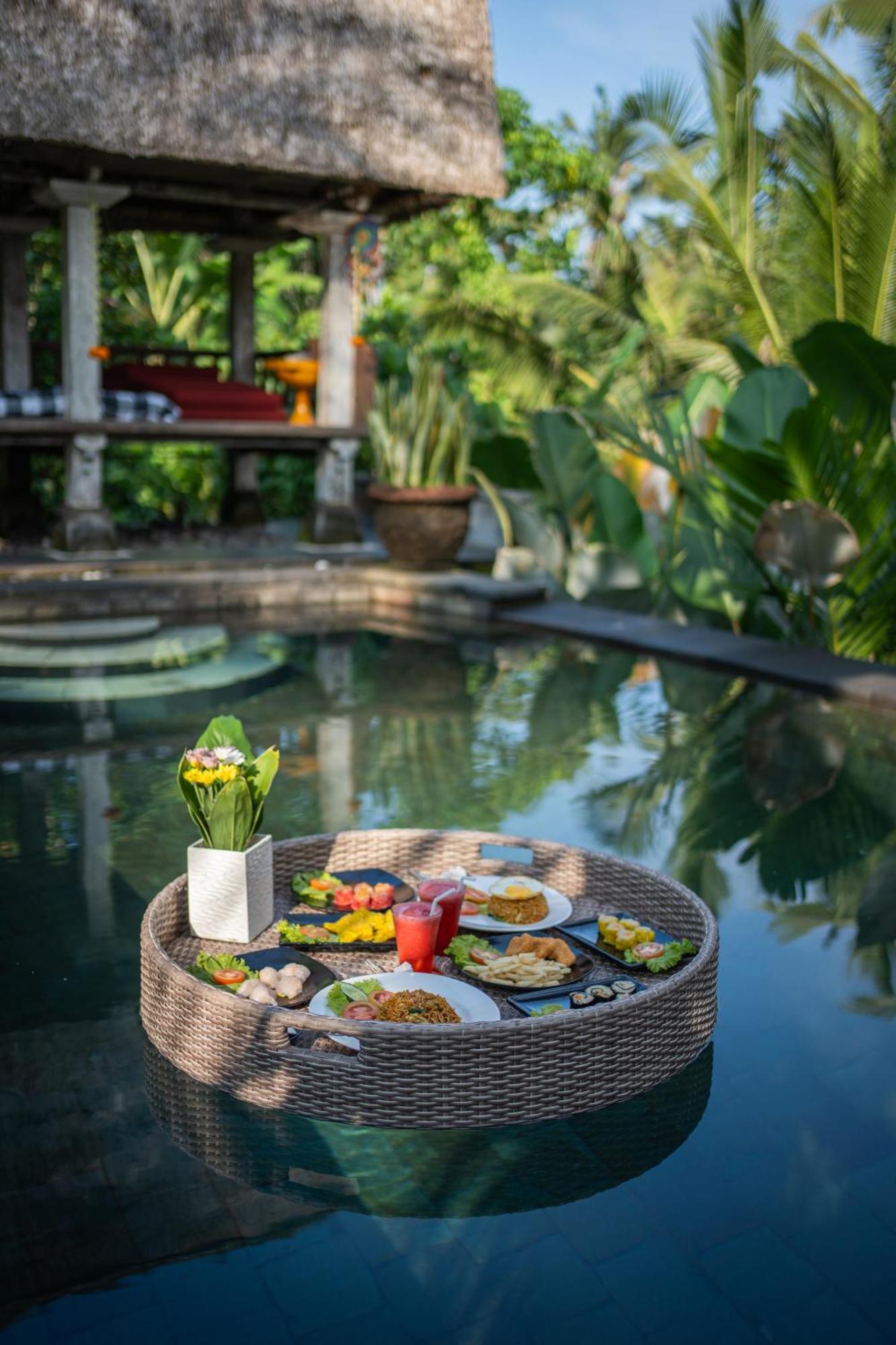 Taluh Bebek Ubud Private Villas Ngoại thất bức ảnh
