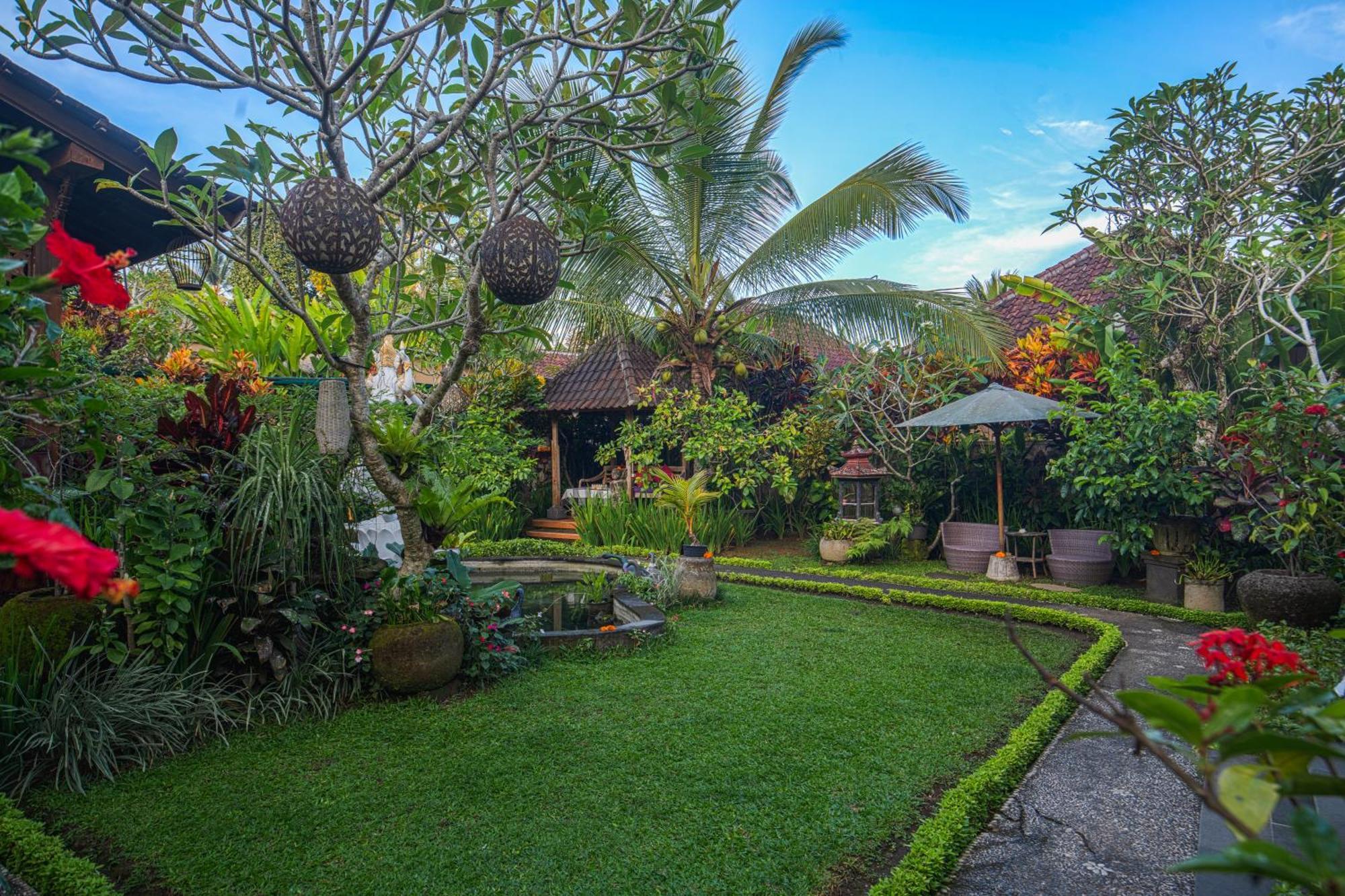 Taluh Bebek Ubud Private Villas Ngoại thất bức ảnh
