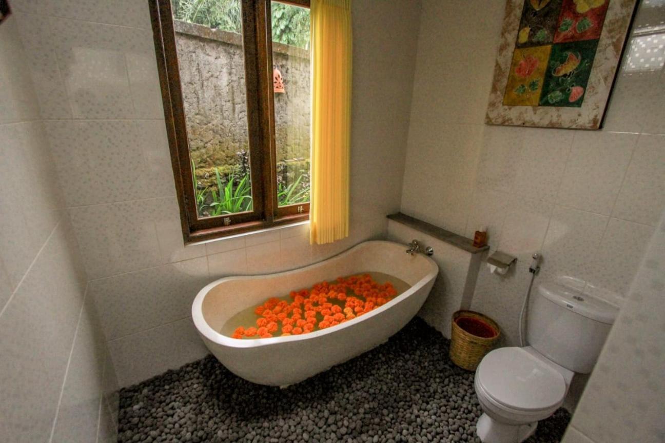 Taluh Bebek Ubud Private Villas Ngoại thất bức ảnh