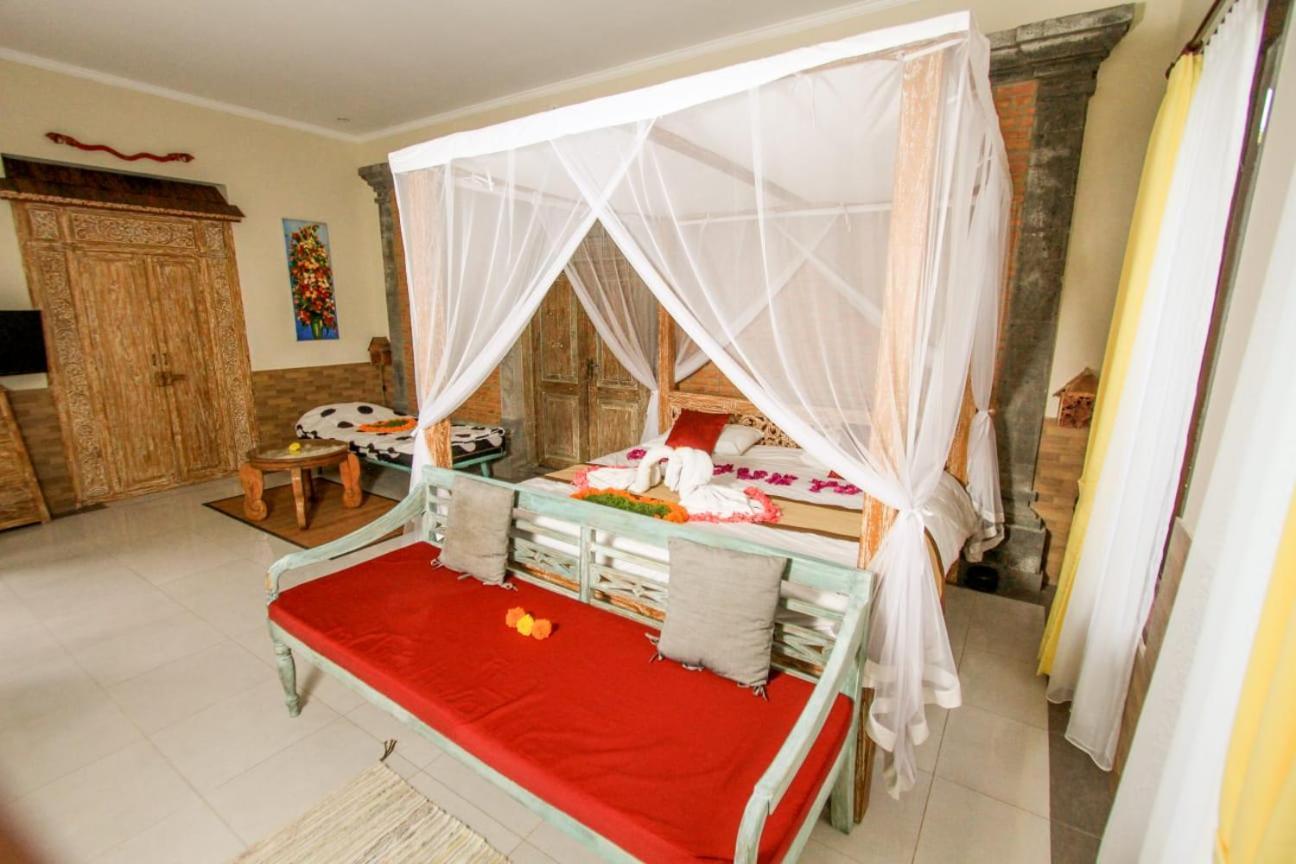 Taluh Bebek Ubud Private Villas Ngoại thất bức ảnh