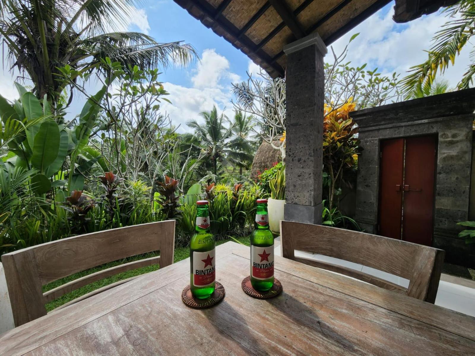 Taluh Bebek Ubud Private Villas Ngoại thất bức ảnh