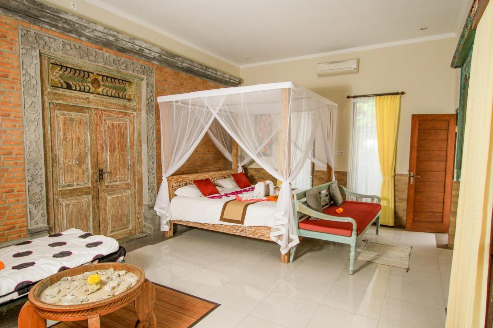Taluh Bebek Ubud Private Villas Ngoại thất bức ảnh
