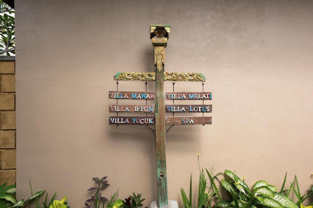 Taluh Bebek Ubud Private Villas Ngoại thất bức ảnh