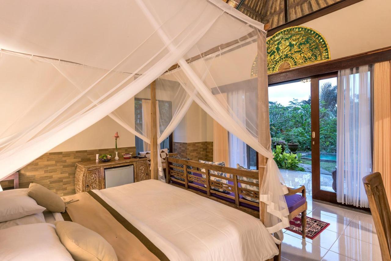 Taluh Bebek Ubud Private Villas Ngoại thất bức ảnh