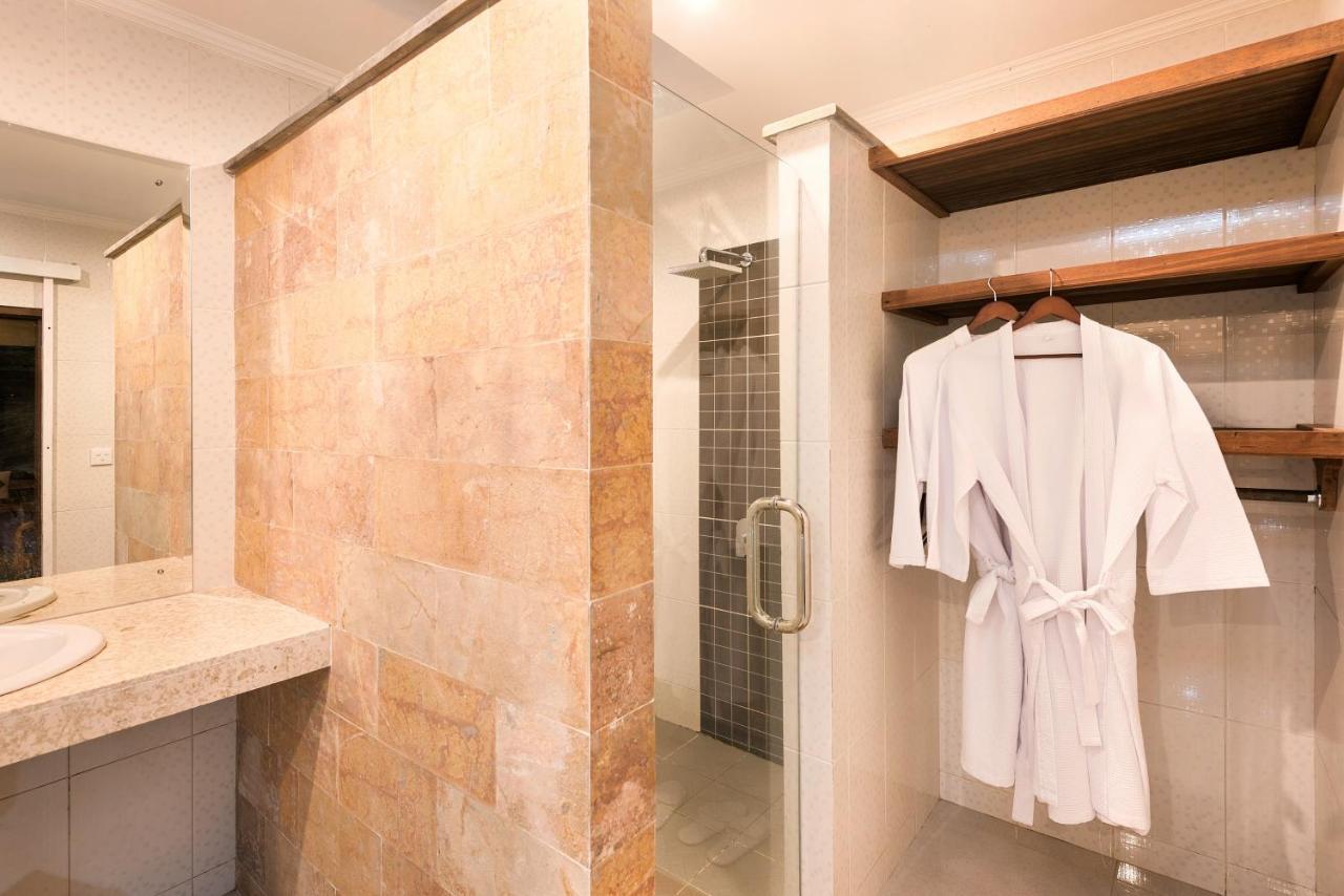 Taluh Bebek Ubud Private Villas Ngoại thất bức ảnh