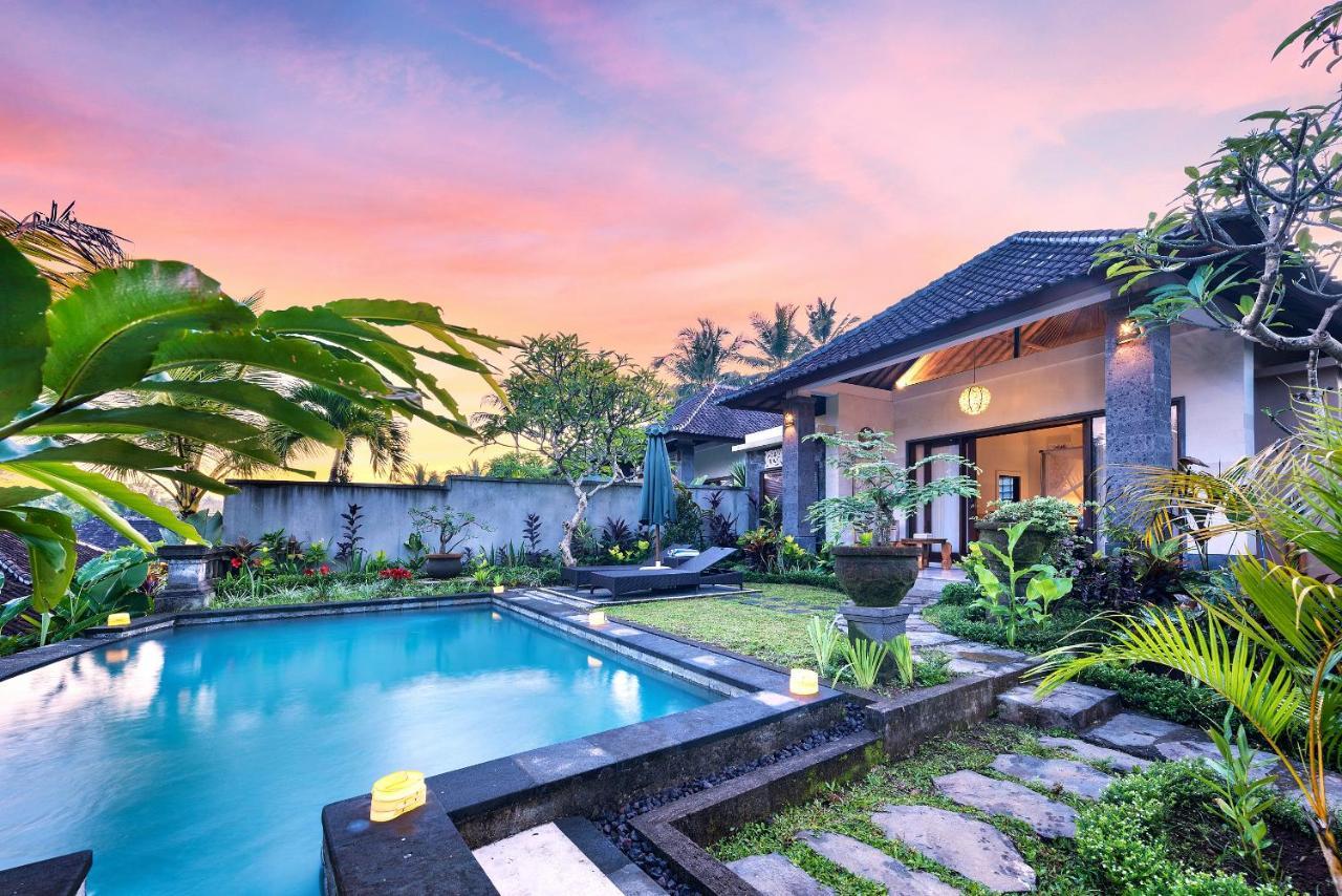 Taluh Bebek Ubud Private Villas Ngoại thất bức ảnh