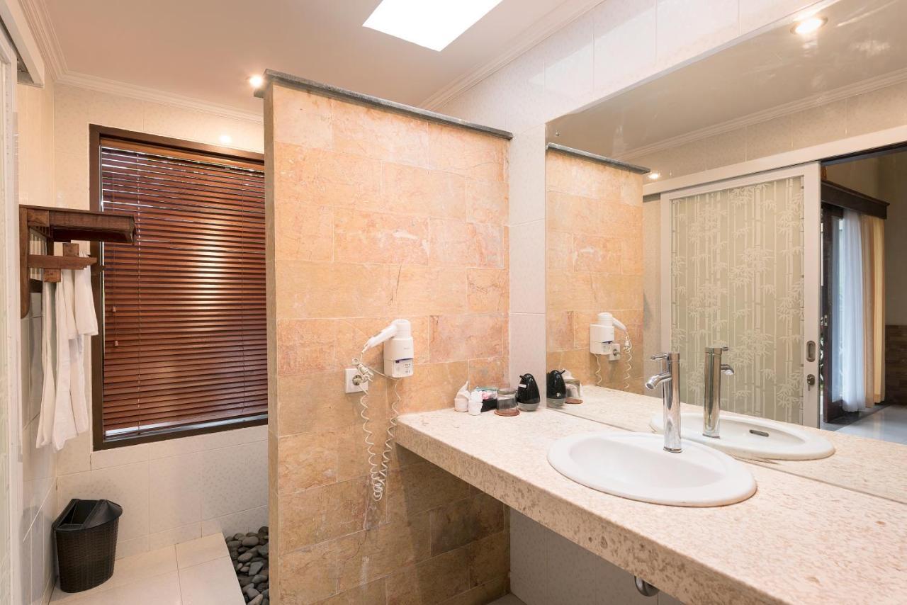 Taluh Bebek Ubud Private Villas Ngoại thất bức ảnh