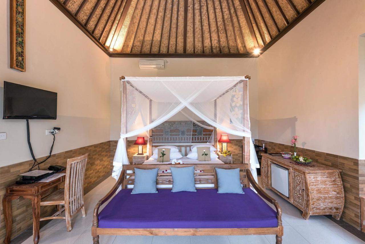 Taluh Bebek Ubud Private Villas Ngoại thất bức ảnh
