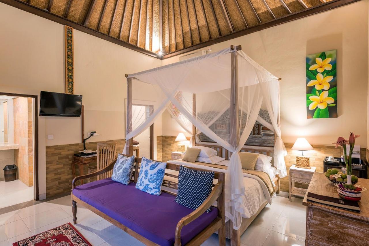 Taluh Bebek Ubud Private Villas Ngoại thất bức ảnh