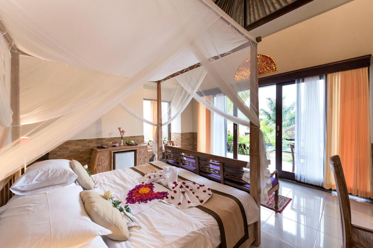 Taluh Bebek Ubud Private Villas Ngoại thất bức ảnh