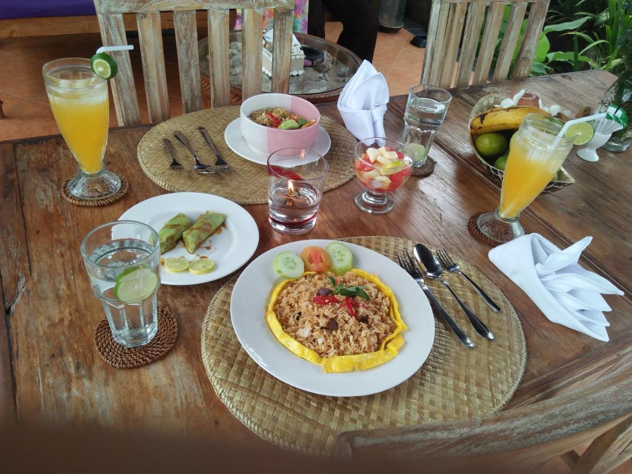 Taluh Bebek Ubud Private Villas Ngoại thất bức ảnh