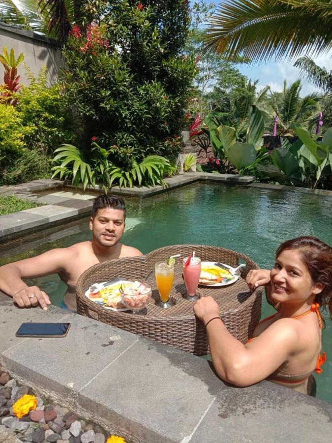 Taluh Bebek Ubud Private Villas Ngoại thất bức ảnh